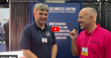 Los Angeles Lighting’s Made-in-the-USA Solutions Shine at Los Angeles Build Expo 2024